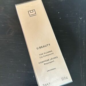 BNIB U Beauty lip plasma Universal